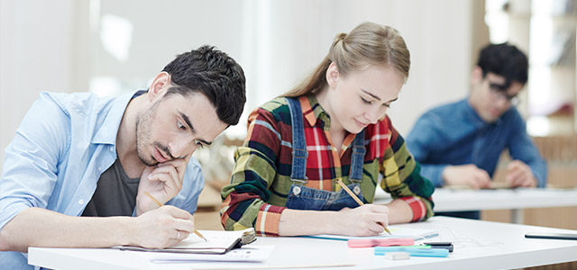 elev med adhd i skolan 