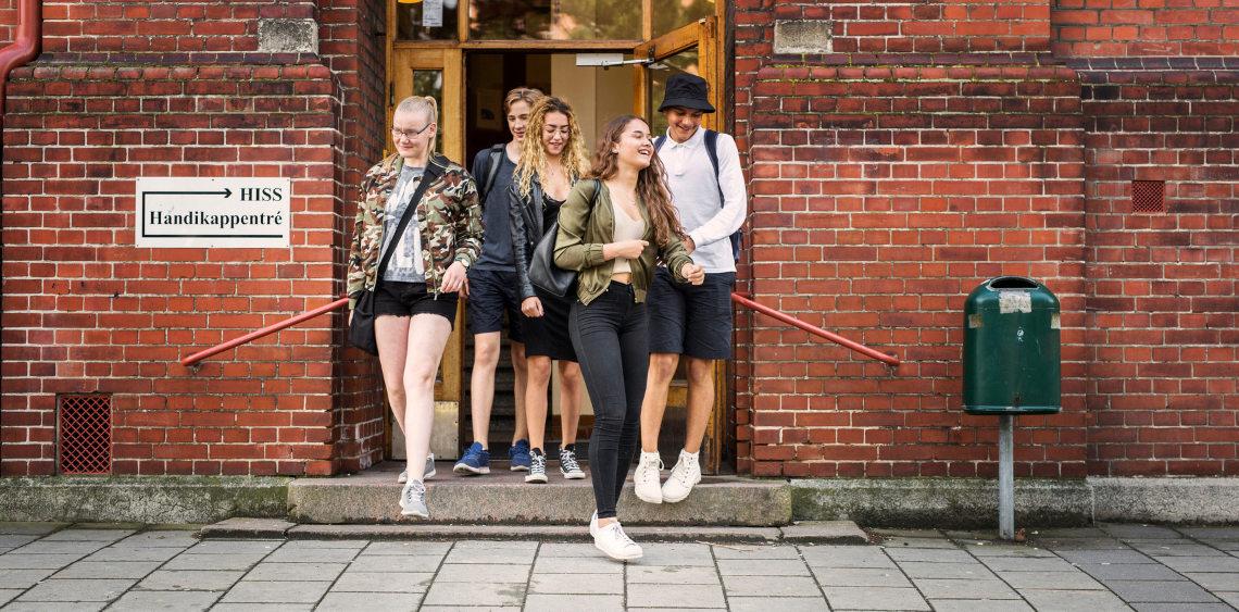 Behörighetskrav Gymnasiet | Allakando