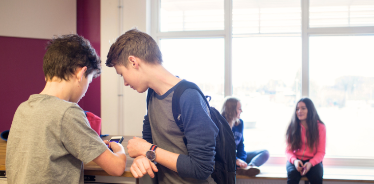 Förberedelse inför gymnasiet | Allakando