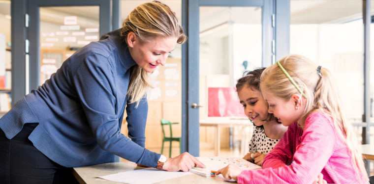 Stödinsatser och anpassningar grundskolan | Allakando