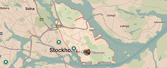 Läxhjälp på Östermalm