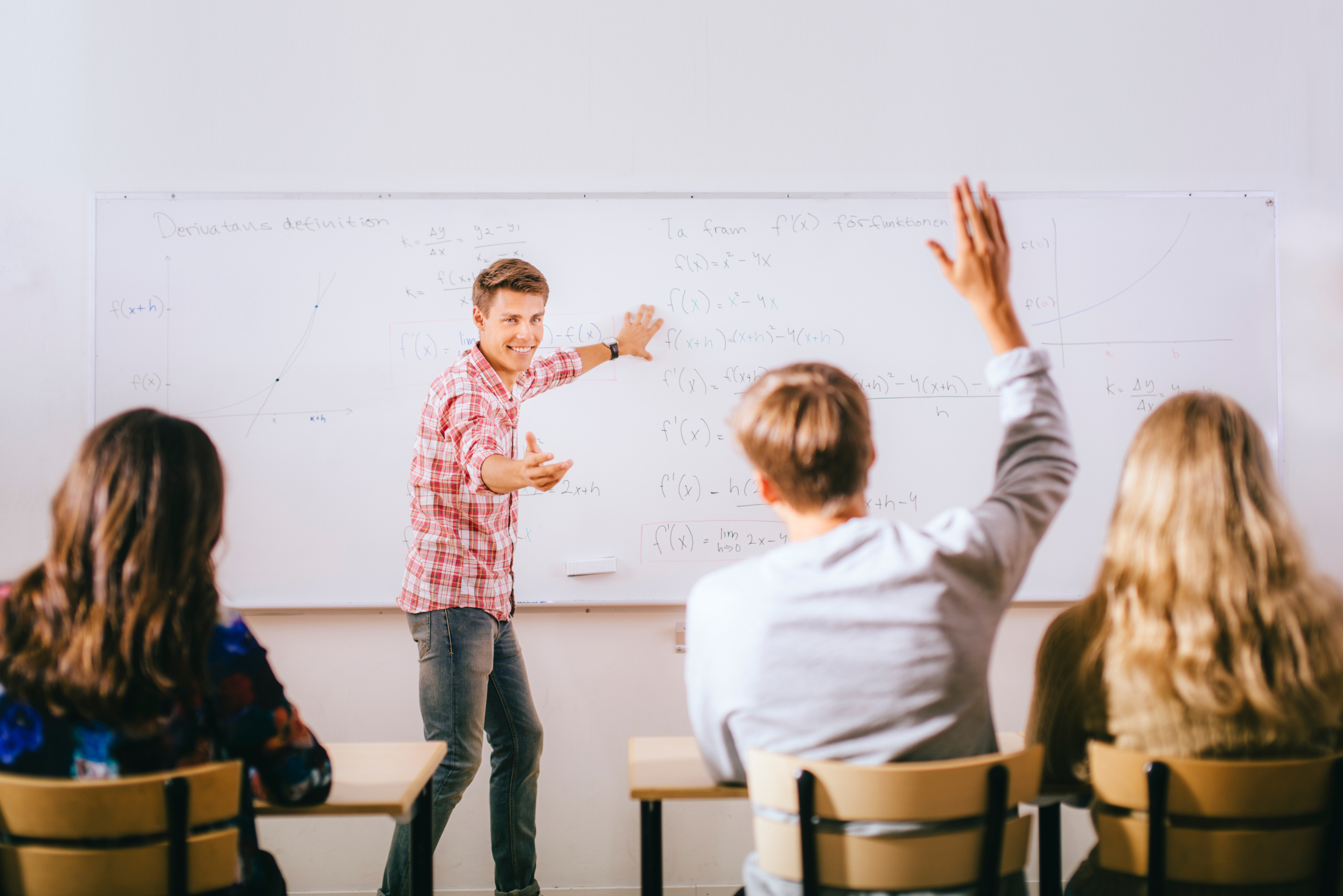 Läxhjälp med intensivkurser