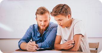 Vad ingår i Allakandos läxhjälp?