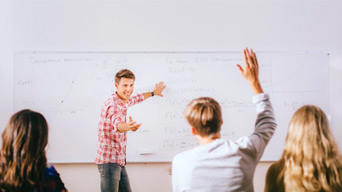 Intensivkurser inför viktiga prov